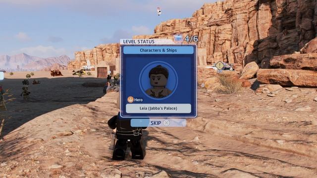 LEGO Star Wars: The Skywalker Saga Walkthrough | The Copa-Khetanna (Boba Fett Boss Fight) - Part 39 смотреть онлайн