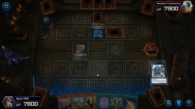 Yu-Gi-Oh - Master Duel - Gears of Justice dispatch! - Walkthrough/Gameplay смотреть онлайн