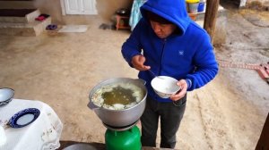 Катикли ош!!!Любимое блюдо узбеков!!!Узбекистан.Узбекская еда.