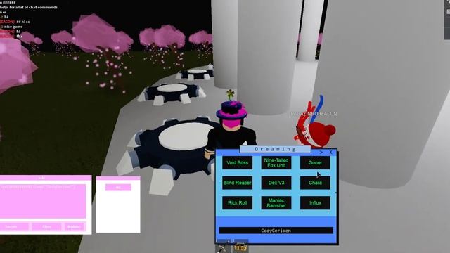 Roblox Server Side Exploiting | Grab Knife Trolling #1 смотреть онлайн