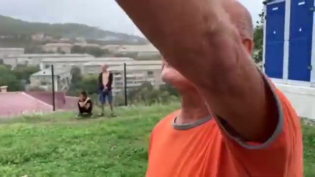 В Находке на улице Спортивной, 12 разбор завалов смотреть онлайн