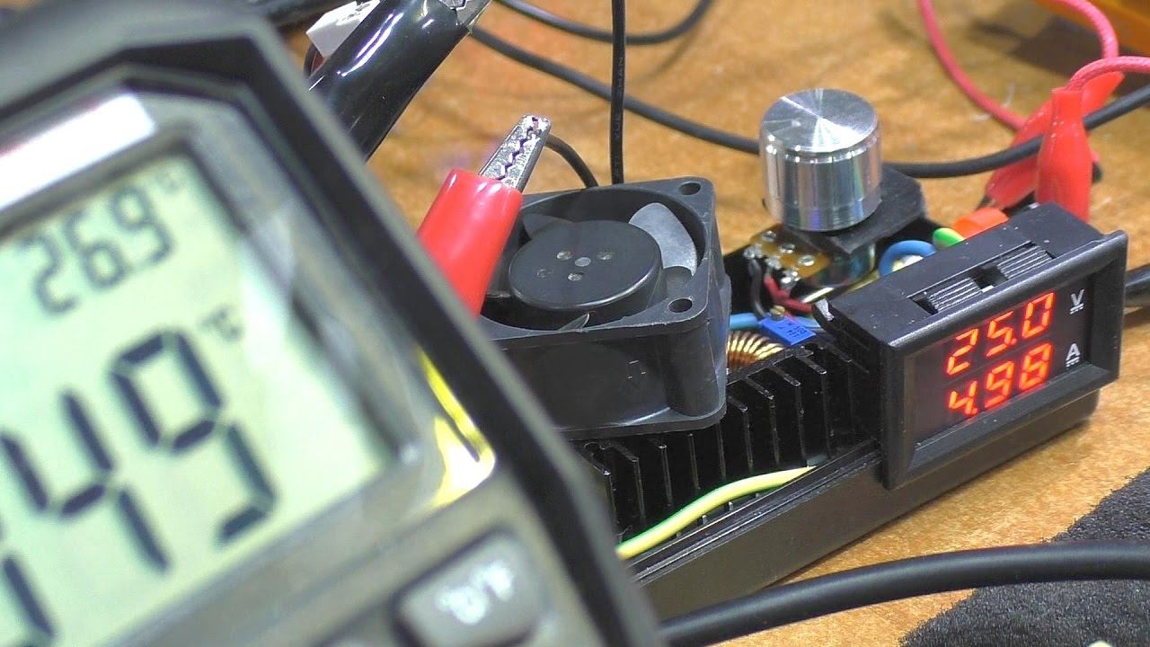 Элементарное. СИСТЕМА АВТОМАТИЧЕСКОГО ОХЛАЖДЕНИЯ (автовыключение вентилятора) смотреть онлайн