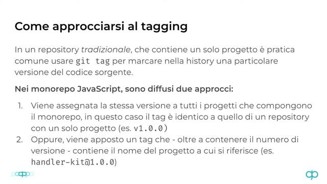 Luca Cavallaro - Monorepo in JavaScript: la chiave per un'efficienza di sviluppo straordinaria смотреть онлайн
