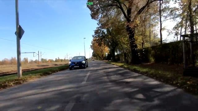 Renault Clio 2020 Intense 1.0 TCe 100KM PL TEST Carolewski смотреть онлайн