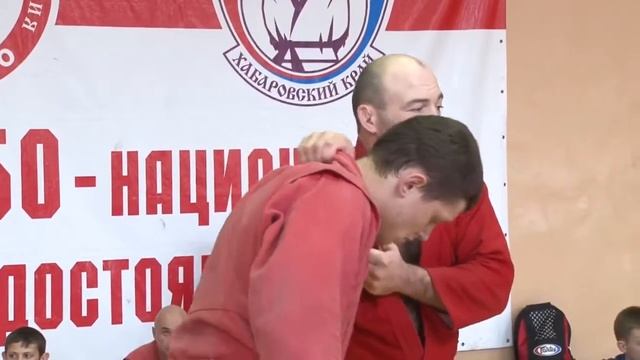 САМБО: МАСТЕР-КЛАСС ЛЕГЕНДАРНОГО САМБИСТА - Сергея Ефимовича Лоповок смотреть онлайн