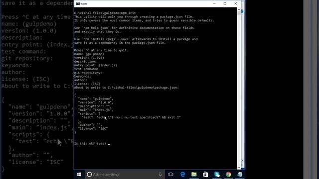 Gulp Part 3 смотреть онлайн