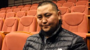 Виктор Жалсанов о спектакле "Наян Наваа"