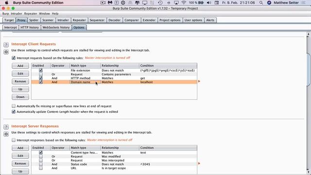 How to Intercept Requests & Modify Responses With Burp Suite смотреть онлайн