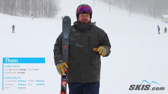 Thom's Review- Dynastar Speedzone 4X4 78 Skis 2020- Skis.com смотреть онлайн