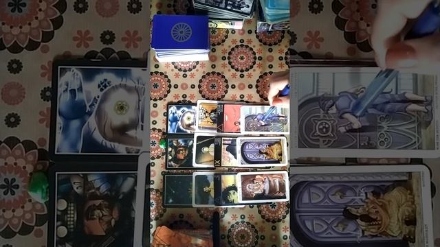 #Таро#Расклад#любовные#истории#Расклад на тему:"Ближайшие события на дороге жизни" смотреть онлайн