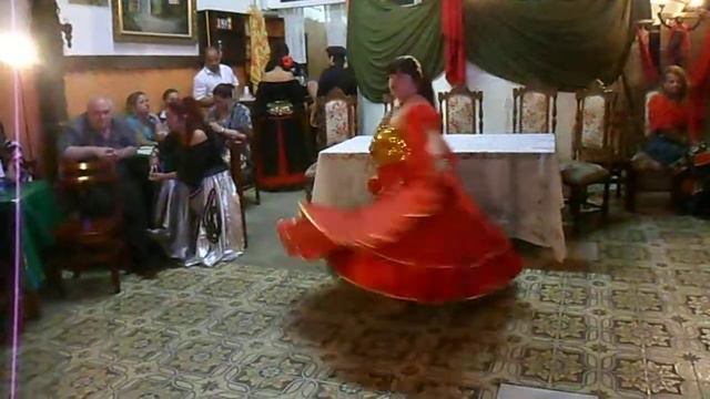 Georgina- dança cigana solo. смотреть онлайн
