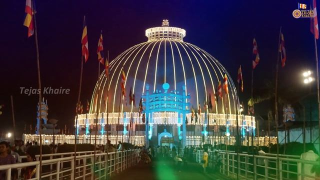 Buddha Dhammachi Mi G Upasika Buddha Vihari Jate | Nisha Bhagat смотреть онлайн