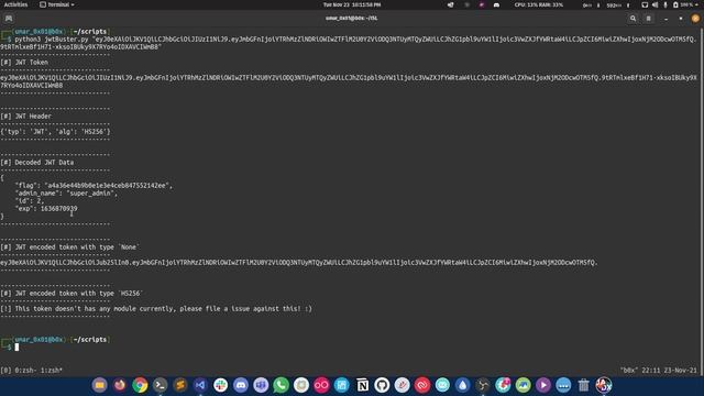 LayerTwo - Android app exploitation | Java code | CTF | Islamabad | CyberHackathon.pk смотреть онлайн