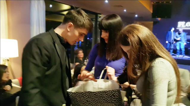 Stanislav Bondarenko. путешествие Мистера Бонда в Тбилиси