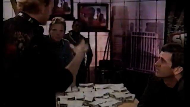 Payback 1996 Cast & Director Interviews смотреть онлайн