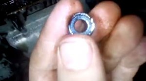 Замена сальников клапанов(маслосъемных колпачков) на Mazda 626 GF 2.0 бензин 115 л/с