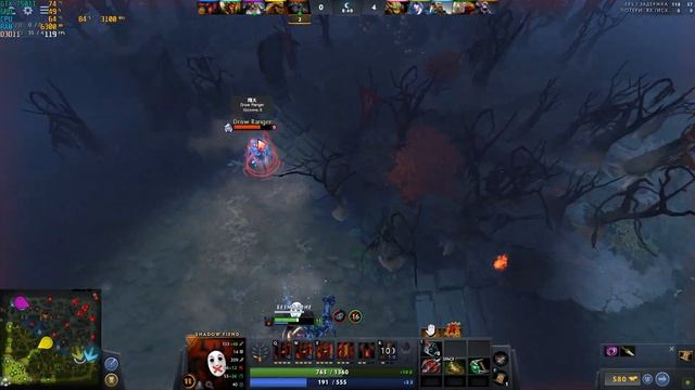 Ryzen 3 1200 + GTX 750TI смотреть онлайн