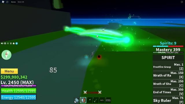 Spirit is so OP now... смотреть онлайн
