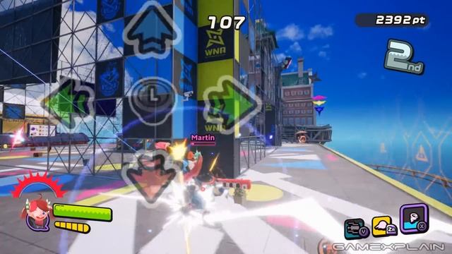 Ninjala Does Exist! Full Online Match Gameplay смотреть онлайн