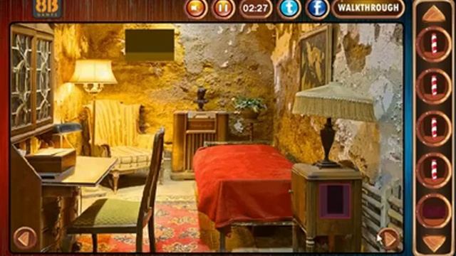 8B Abandoned House Escape Walkthrough смотреть онлайн