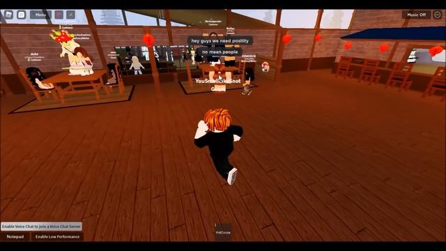 TROLLING TOXIC CUSTOMERS AT TSUNAMI SUSHI!! - ROBLOX Trolling смотреть онлайн