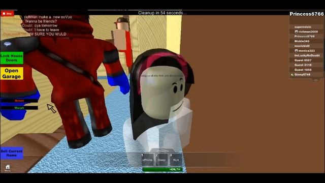 ROBLOX dating prank! смотреть онлайн