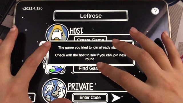 Among Us - iPAD Gameplay Walkthrough Part 64 смотреть онлайн