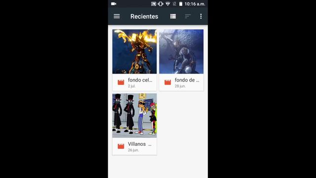 Video como fondo de pantalla para celulares! смотреть онлайн