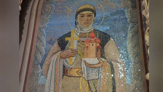 Киев. Выдубицкий монастырь. Храм Юрия (Георгия) Победоносца. Август 2021 года. смотреть онлайн