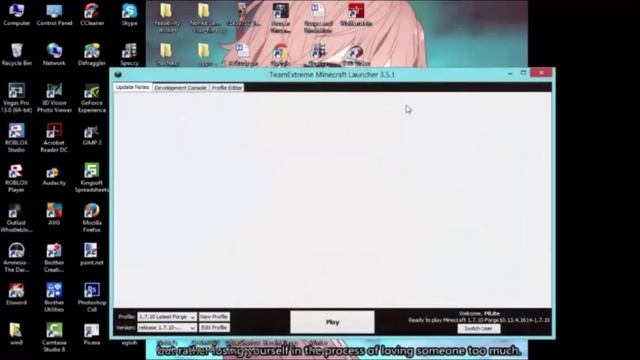 Minecraft How To Install - OreSpawn 1.7.10 смотреть онлайн
