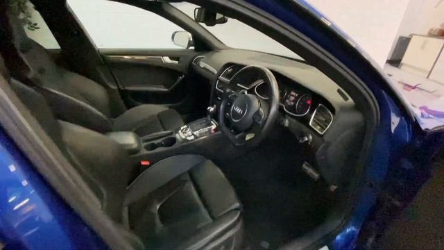 2013 Audi RS4 Avant 4.2 TFSI V8 For Sale At ForzaLine Ltd, Walkaround Video Tour, Custom Exhaust смотреть онлайн