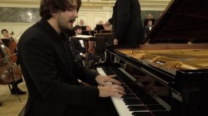 РАХМАНИНОВ. Концерт для фортепиано с оркестром № 2 до минор. Солист – Александр КАШПУРИН