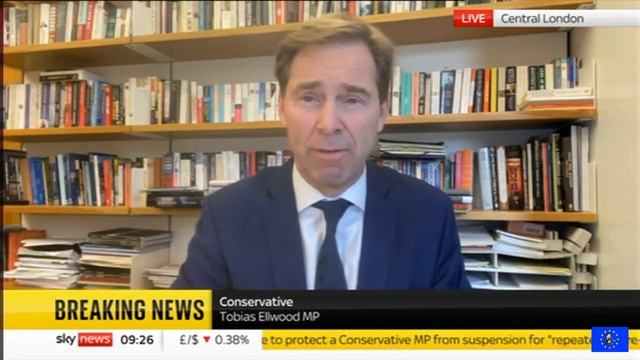 Tory Corruption: Owen Paterson scandal is "a bad day for democracy" смотреть онлайн