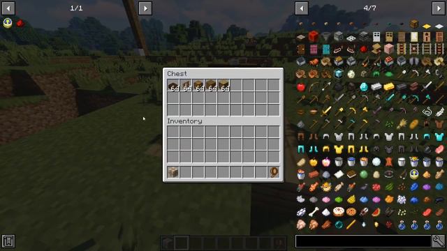 10 MODS UTILES para MINECRAFT 1.16.1 смотреть онлайн