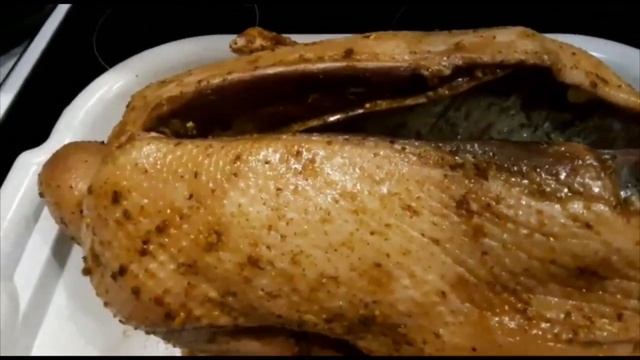 КАК Я ГОТОВИЛА РОЖДЕСТВЕНСКОГО ГУСЯ смотреть онлайн