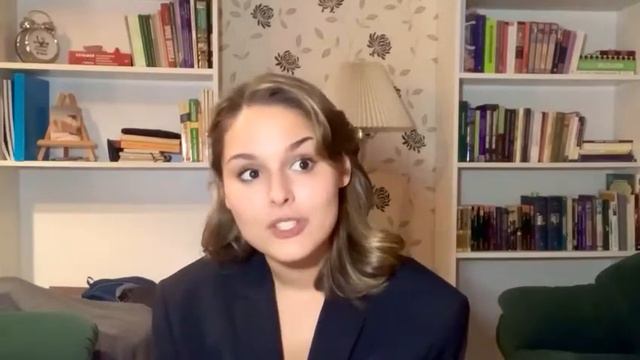 Белоглазова Саша / визитка на англ. смотреть онлайн