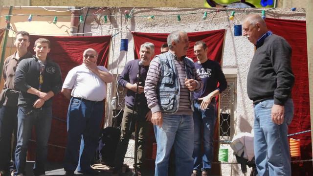 Trallalero Genovese a "Séte in Francia" Gruppo Canterini Valbisagno смотреть онлайн