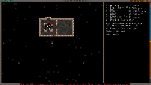 Dwarf Fortress: Chapter 2: Episode 17 "Warbeards at the Ready, Prepare yourselves!" смотреть онлайн