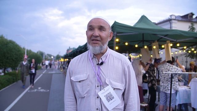 Все татары Московской области присоединяются к поздравлениям Штаба татар Москвы! смотреть онлайн