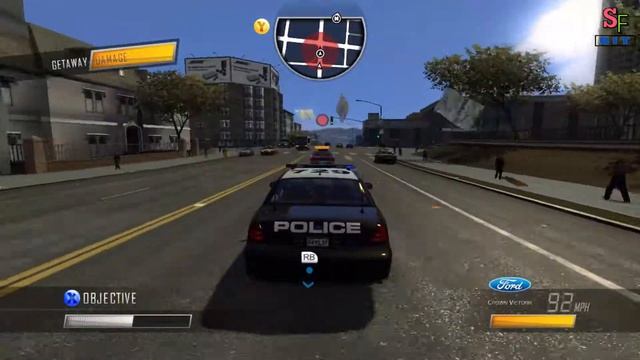 Driver San Francisco Mission Nike Of Time || Driver San Francisco || driver || driver game || sfbit смотреть онлайн