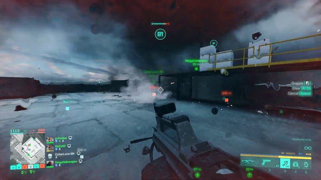 Battlefield 2042 | Сhopper смотреть онлайн