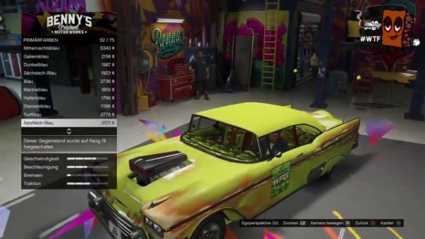 GTA 5 Online DECLASSE TORNADO CUSTOM TUNING & SHOWCASE | NEUES LOWRIDER DLC AUTO HD