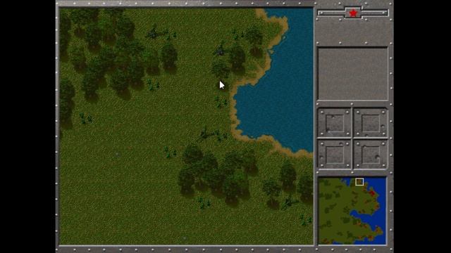 Oldgames: [DOS] Counter Action. Doka 1996. Missions 6-7. Противостояние, Дока 1996. смотреть онлайн