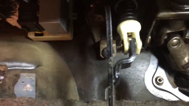 1989 Ford Probe GT - Fixing The Climate Control System - I Want Vents!!!