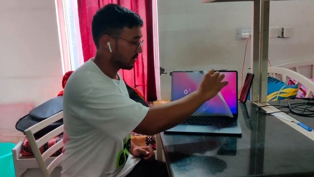 Macbook Air M2 Unboxing || Midnight Madness || First Impressions ?