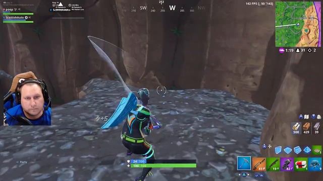 Good 10 Kill Game with Auto! | Fortnite смотреть онлайн