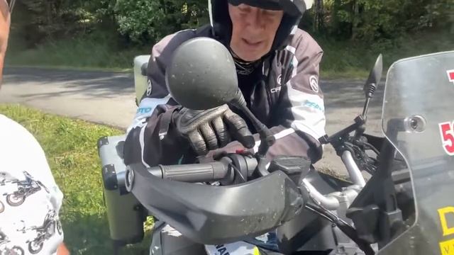 50000 километров на CFMOTO 800MT Touring