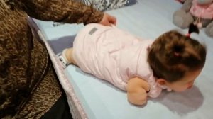 Олюшка и Бабушка