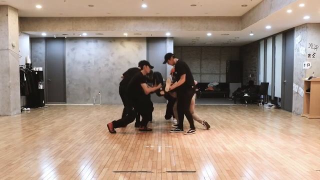HA SUNG WOON Forbidden Island Mirrored Dance Practice смотреть онлайн