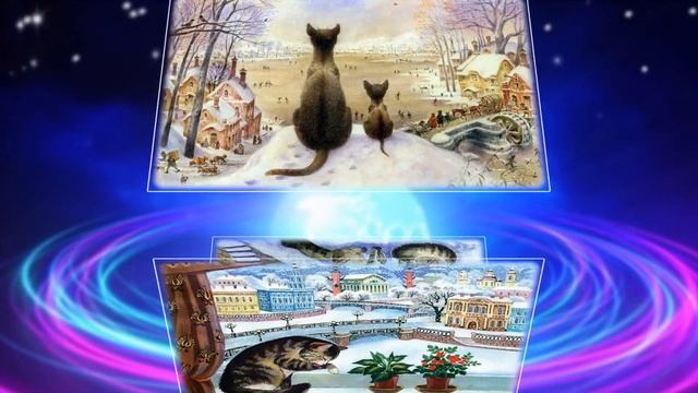 КОТЫ ПЕТЕРБУРГА смотреть онлайн